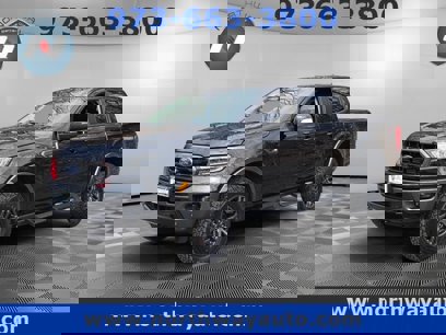 Used 2022 Ford Ranger Lariat w/ Tremor Off-Road Package