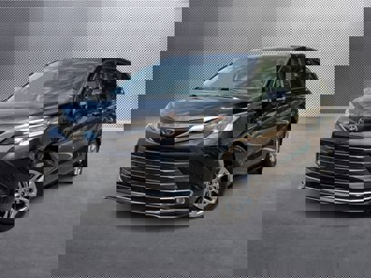 Used 2022 Toyota Sienna Limited