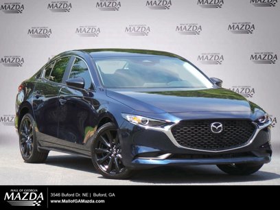 New 2025 MAZDA MAZDA3 s
