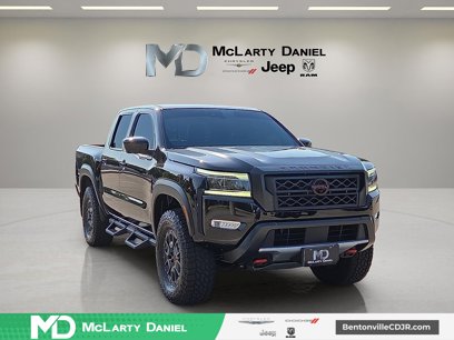 Used 2022 Nissan Frontier PRO-4X w/ Pro-4X Premium Package