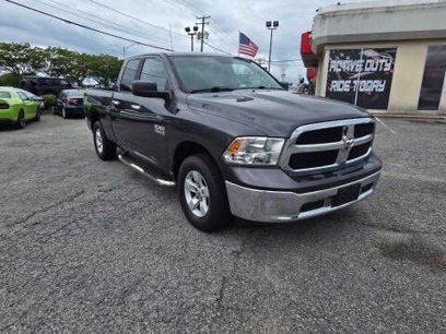 Used 2017 RAM 1500 Classic SLT