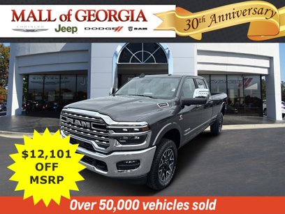 Used 2025 RAM 2500 Limited