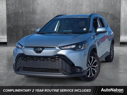 Used 2023 Toyota Corolla Cross SE