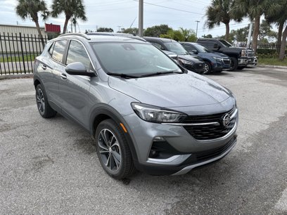 Certified 2023 Buick Encore GX Select