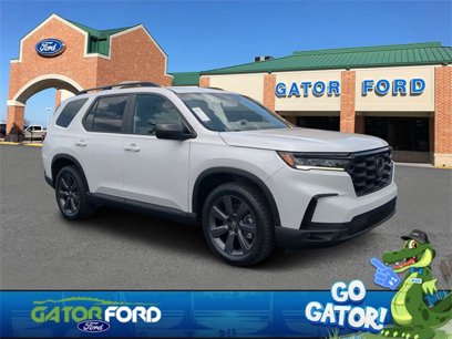 Used 2023 Honda Pilot Sport