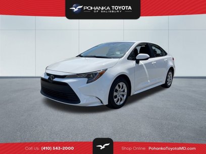 Certified 2025 Toyota Corolla LE