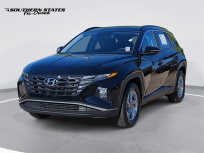 Used 2022 Hyundai Tucson SEL