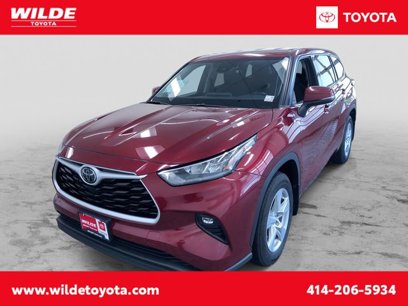 Used 2020 Toyota Highlander LE