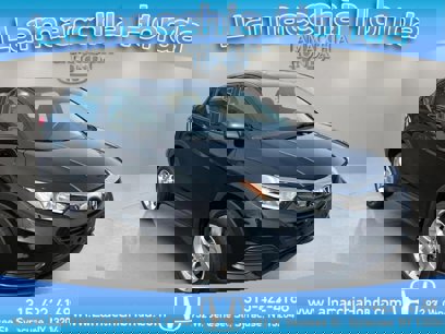 Used 2022 Honda HR-V LX