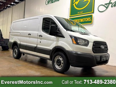 Used 2016 Ford Transit 250 130 Low Roof w/ Interior Upgrade Package
