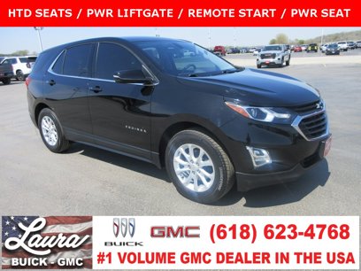 Used 2018 Chevrolet Equinox LT