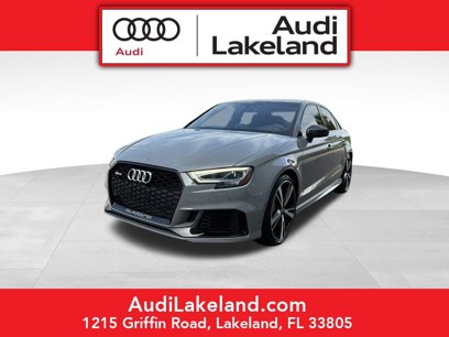 Used 2019 Audi RS 3
