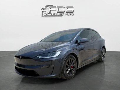 Used 2023 Tesla Model X Plaid