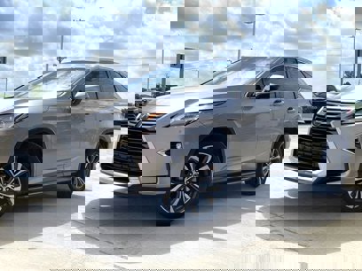Used 2018 Lexus RX 350 FWD