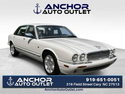 Used 2001 Jaguar XJ8 L