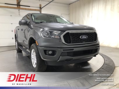 Used 2020 Ford Ranger XLT w/ Trailer Tow Package