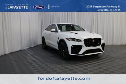 Used 2022 Jaguar F-PACE SVR