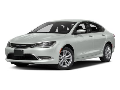 Used 2016 Chrysler 200 Limited w/ Anniversary Edition