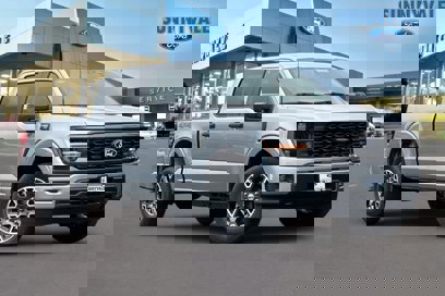 New 2024 Ford F150 STX