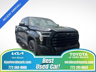 Used 2022 Toyota Tundra SR5