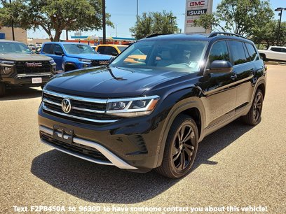 Used 2022 Volkswagen Atlas SE