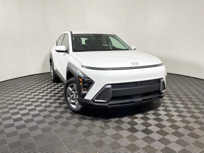 New 2025 Hyundai Kona SE