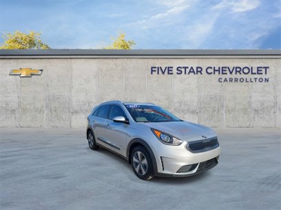 Used 2017 Kia Niro LX w/ Paint Protection Package