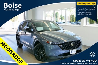 Used 2024 MAZDA CX-5 Carbon Edition