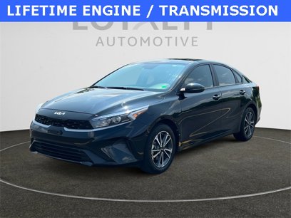 Used 2023 Kia Forte LXS w/ LXS Technology Package