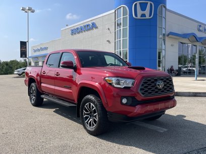 Used 2022 Toyota Tacoma TRD Sport