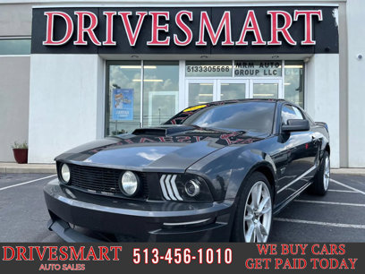 Used 2007 Ford Mustang GT