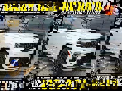 New 2025 Jeep Grand Cherokee Summit