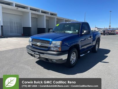 Used 2004 Chevrolet Silverado 1500 w/ Light Duty Power Package