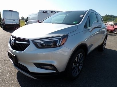 Used 2019 Buick Encore Essence