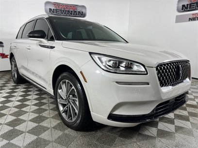 Used 2022 Lincoln Corsair Grand Touring w/ Elements Technology Bundle
