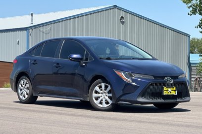 Used 2020 Toyota Corolla LE