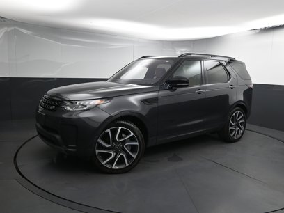 Used 2020 Land Rover Discovery HSE Luxury