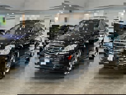 Used 2013 Mercedes-Benz S 550