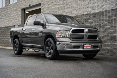 Used 2016 RAM 1500 Big Horn