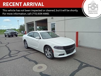 Used 2015 Dodge Charger SXT w/ Rallye Group