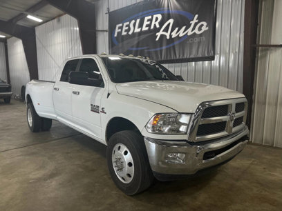 Used 2018 RAM 3500 SLT w/ Luxury Group