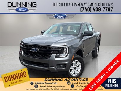 Used 2025 Ford Ranger XL