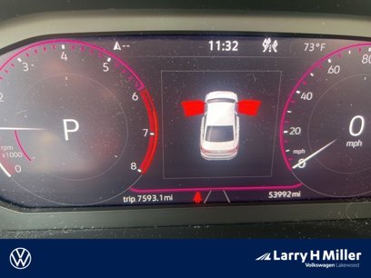 Used 2021 Volkswagen Jetta SEL Premium