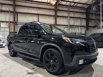 Used 2019 Honda Ridgeline Black Edition