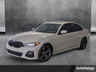 Used 2021 BMW 330i Sedan w/ M Sport Package