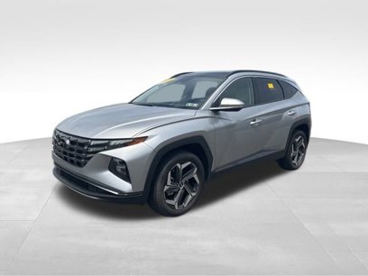 Used 2023 Hyundai Tucson Limited