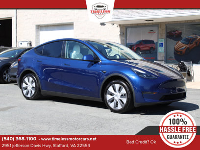 Used 2023 Tesla Model Y Long Range