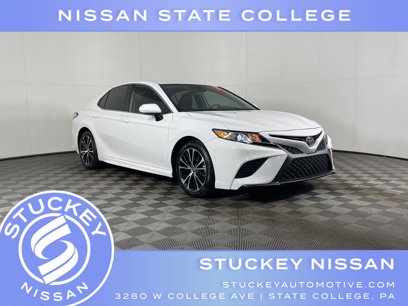 Used 2020 Toyota Camry SE