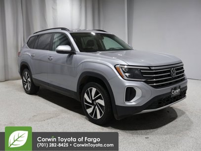 Used 2024 Volkswagen Atlas SE