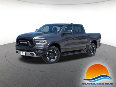 Used 2020 RAM 1500 Rebel w/ Rebel Level 1 Equipment Group